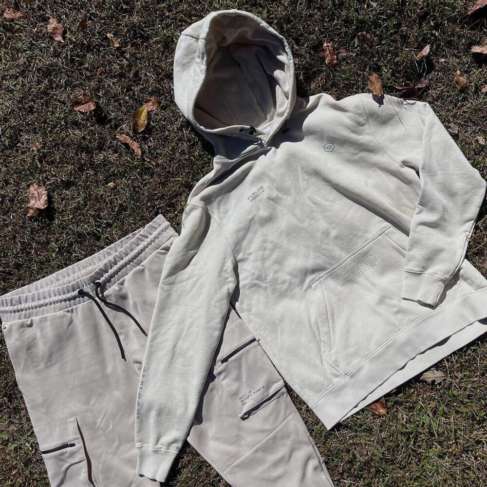 H&M 2 piece SweatSet Men’s Large